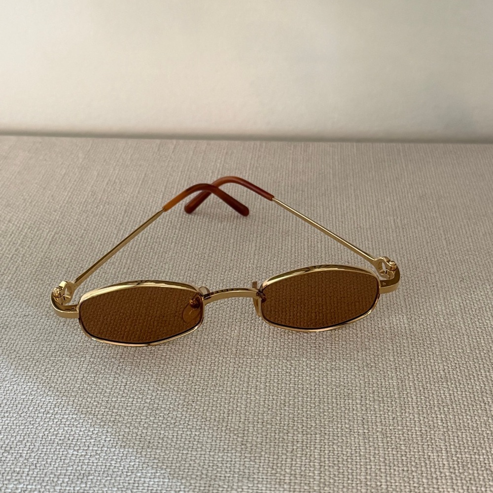 Unisex Cartier Shamal Sunglasses